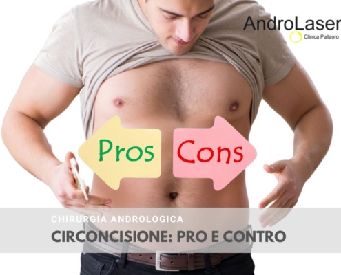 Circoncisione: pro e contro